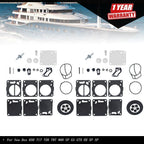 Rebuild Kit for Sea-Doo GTS GTX SP SPX (580–800)