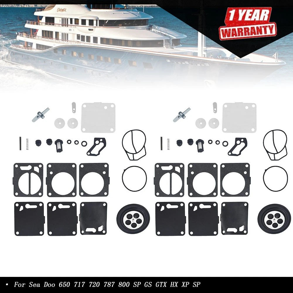 Rebuild Kit for Sea-Doo GTS GTX SP SPX (580–800)