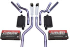 2.5" Dual Exhaust Kit for Suburban Yukon (1969–1972) - Flowmaster Super 40