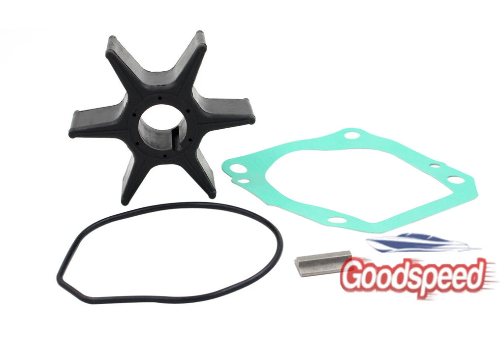 Water Pump Impeller Kit for Honda BF115D/BF135A/BF150A (2001–2006) 06192-ZY6-000