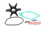 Water Pump Impeller Kit for Honda BF115D/BF135A/BF150A (2001–2006) 06192-ZY6-000