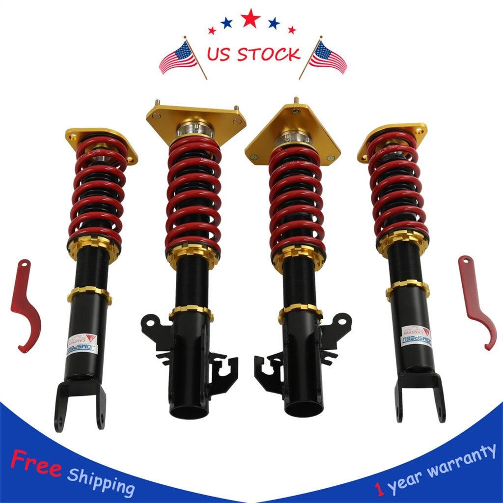 Coilovers Suspension Lowering Kit for Nissan Altima Maxima (2007–2015)
