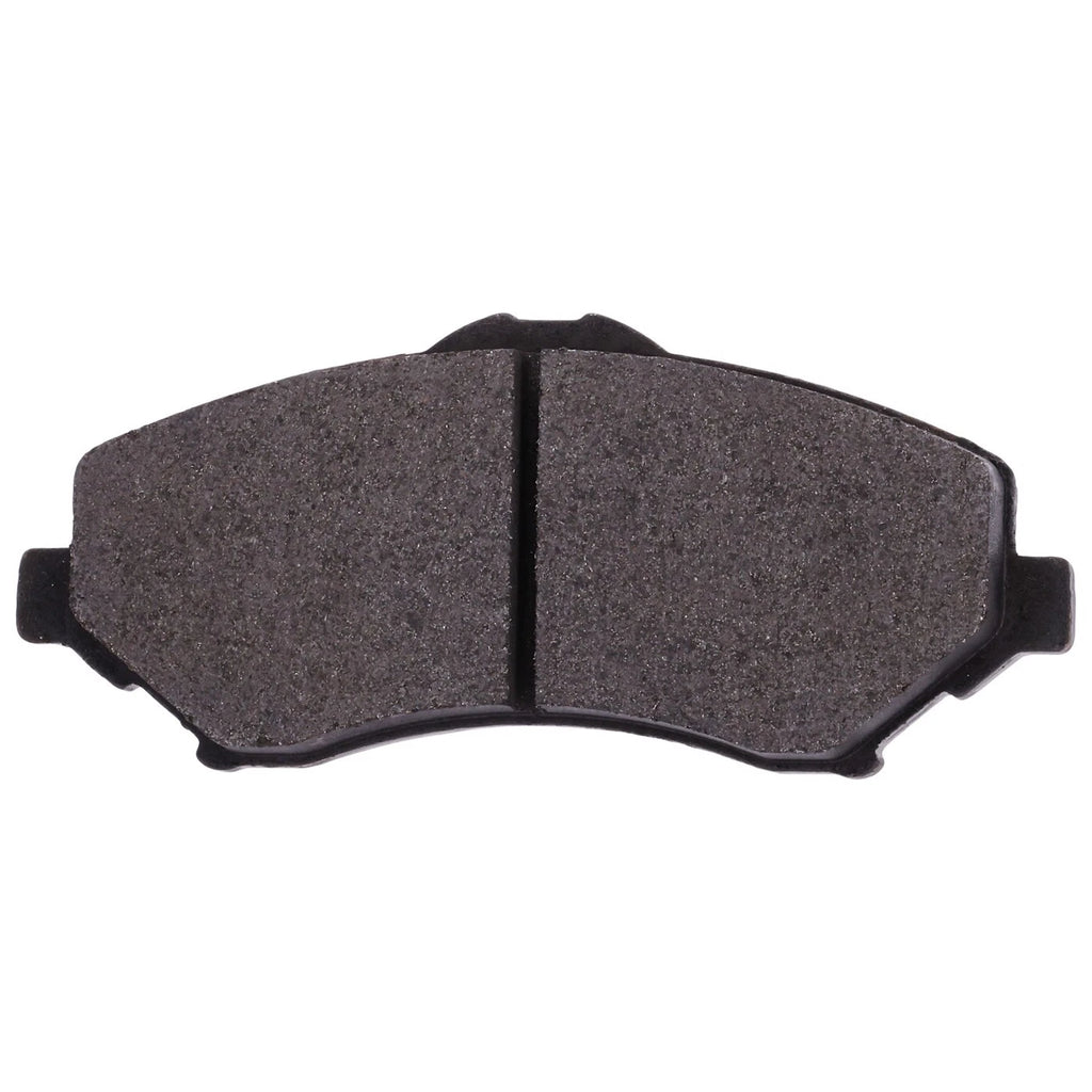 Brake Disc and Pad Kit for Dodge Grand Caravan, Journey (2008–2016)
