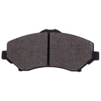 Brake Disc and Pad Kit for Dodge Grand Caravan, Journey (2008–2016)