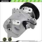 A/C Compressor CO11112C for Nissan Frontier (2005–2019) 2.4L 2.5L
