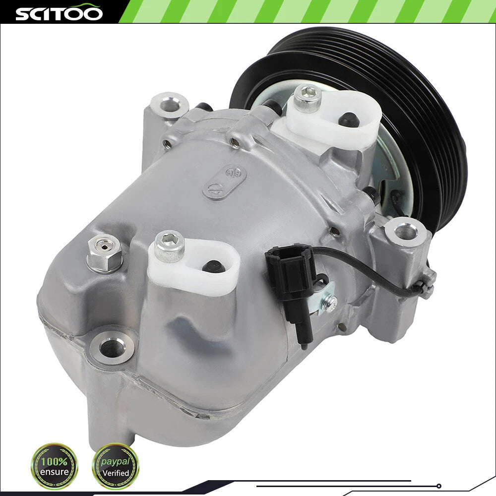 A/C Compressor CO11112C for Nissan Frontier (2005–2019) 2.4L 2.5L