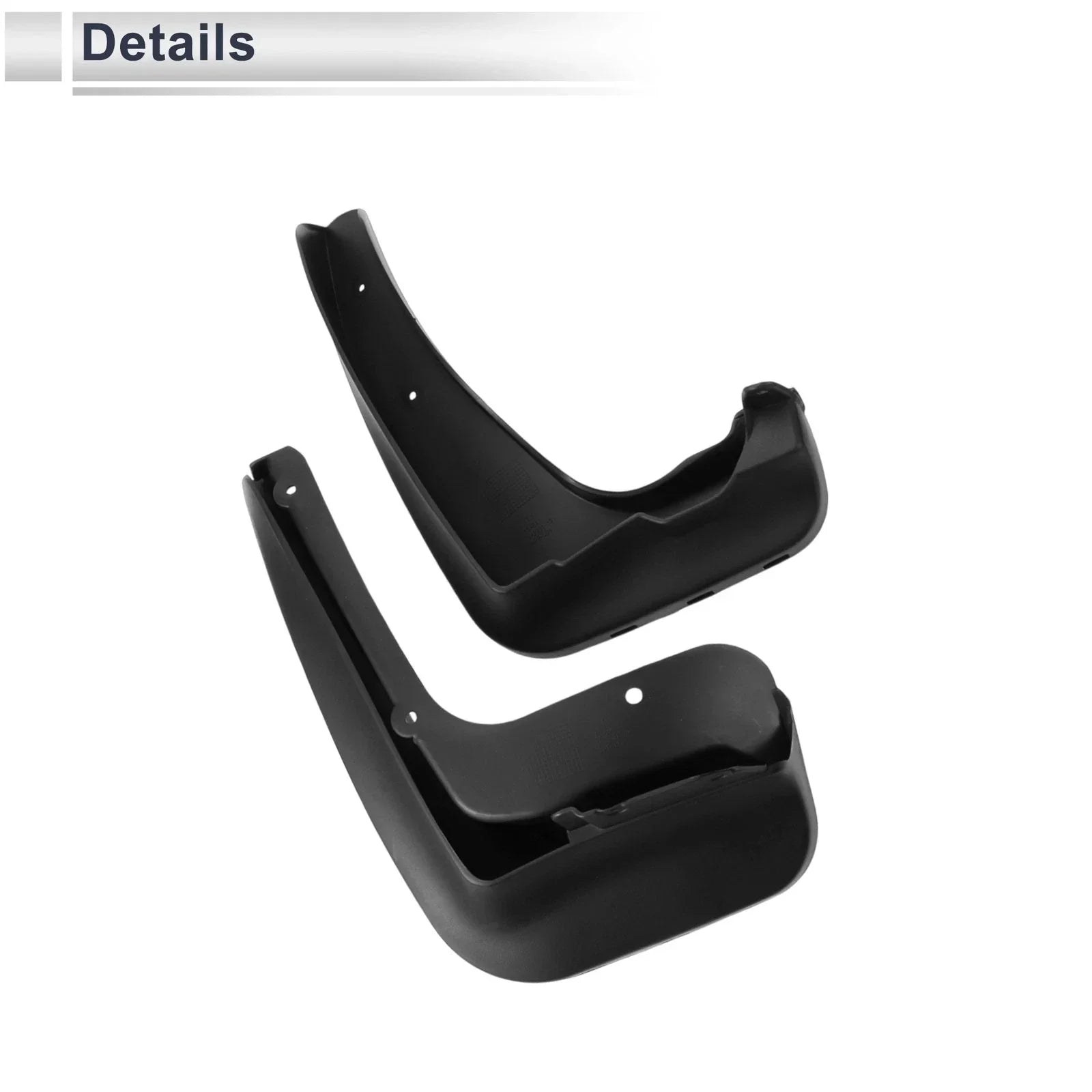 Mud Flaps Splash Guards for BMW 3 Series F30/F35 (2013-2019)