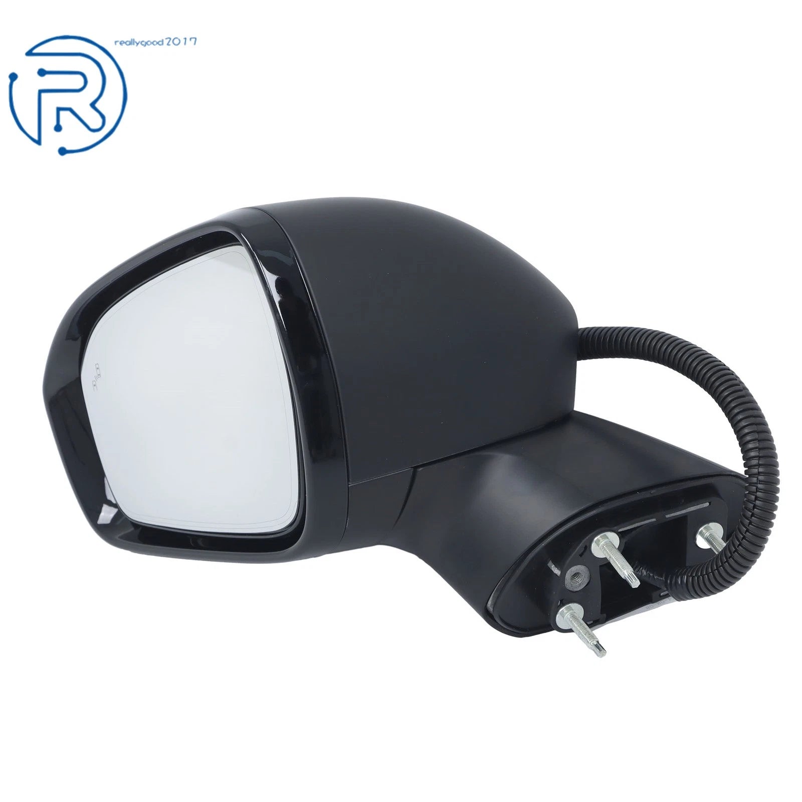 Driver Side Mirror for Ford Fusion (2018) - Memory Heated (14 Pin) LH FO1320544
