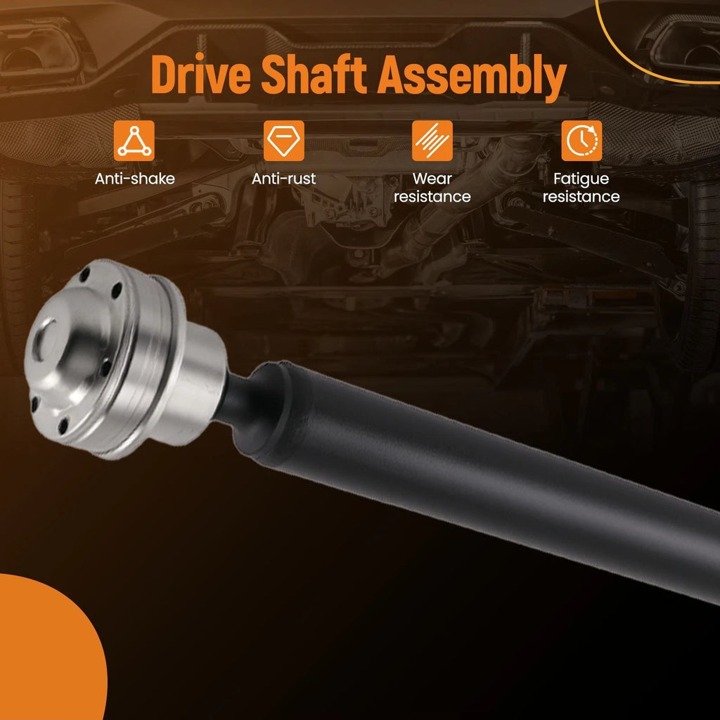 Driveshaft Prop Shaft for Cadillac STS SRX CTS V6 3.6L (2004–2014) 938-268