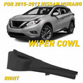 Right Side Cowl Extension Trim for Nissan Murano (2015–2017) EXV