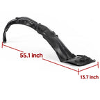 Fender Liner for Honda Accord Sedan (2016–2017) Front Right Passenger Side