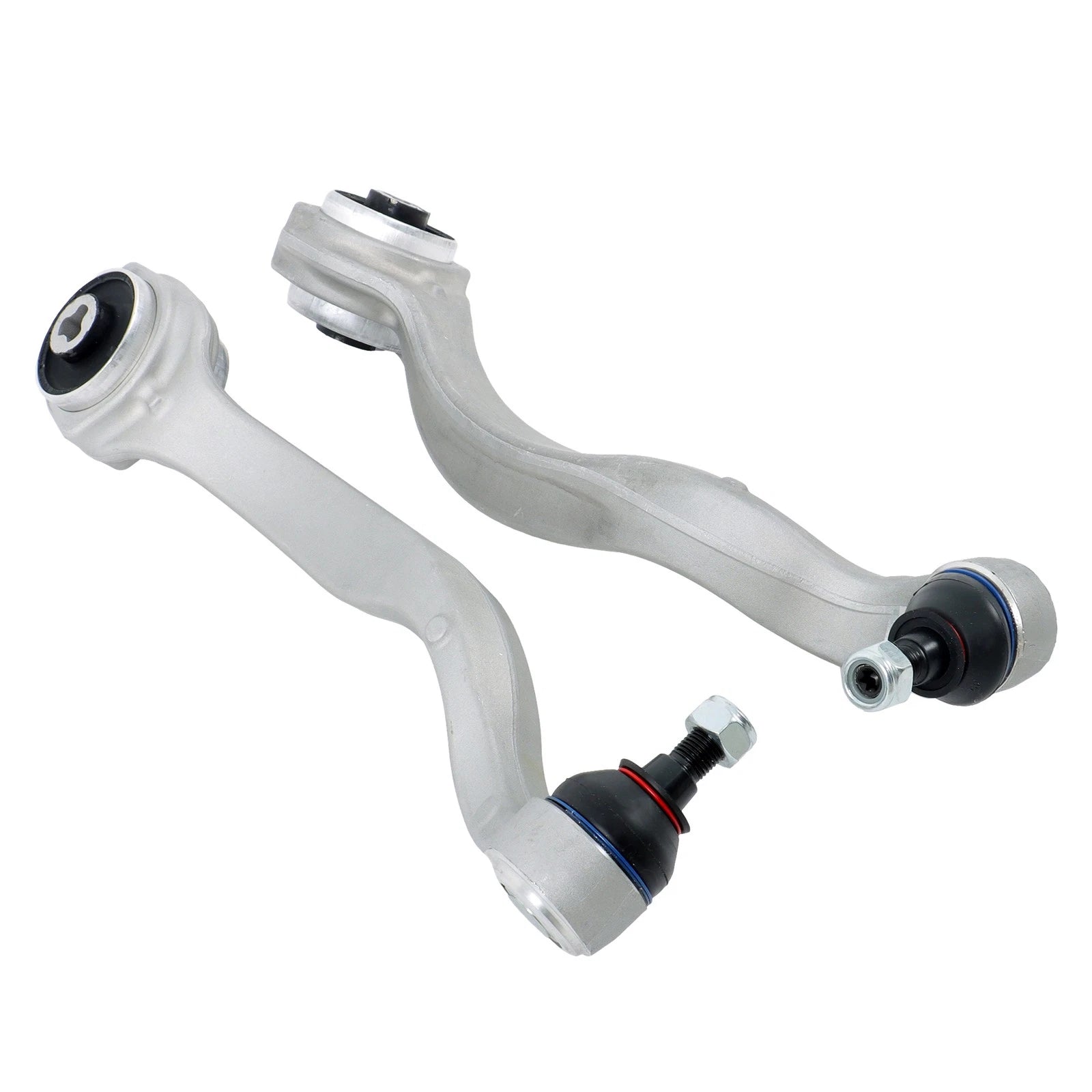 12PC Front Control Arm Set with Ball Joint for Mercedes-Benz E400 E250 (2014)