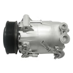 AC Compressor Replacement for Chevrolet Impala 2.4L (2014-2014)