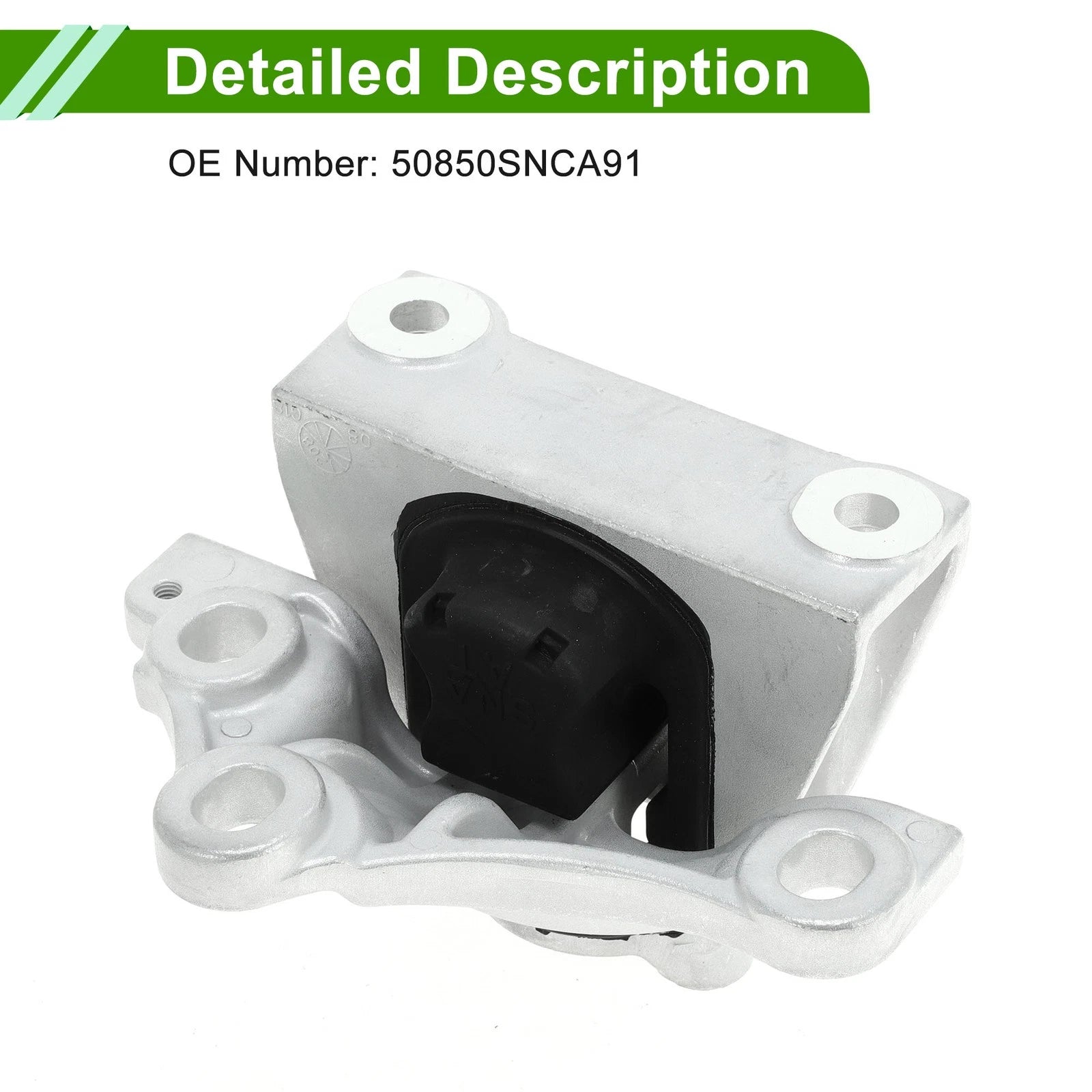 Engine Motor Mount for Honda Civic Hybrid FA3 (2007–2013) 1.3L