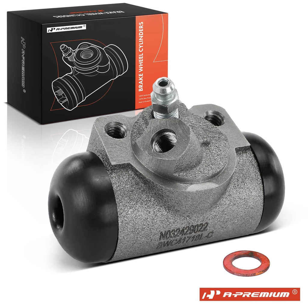 Front Left Drum Brake Wheel Cylinder for Ford F-250 F-350 Jeep J-2500