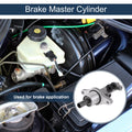 Brake Master Cylinder No.1KD614019A for Volkswagen Golf (2009–2014)