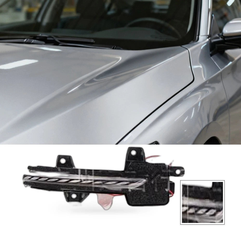 Sequential Turn Signal Mirror Light for Honda Civic Accord (2018–2022)