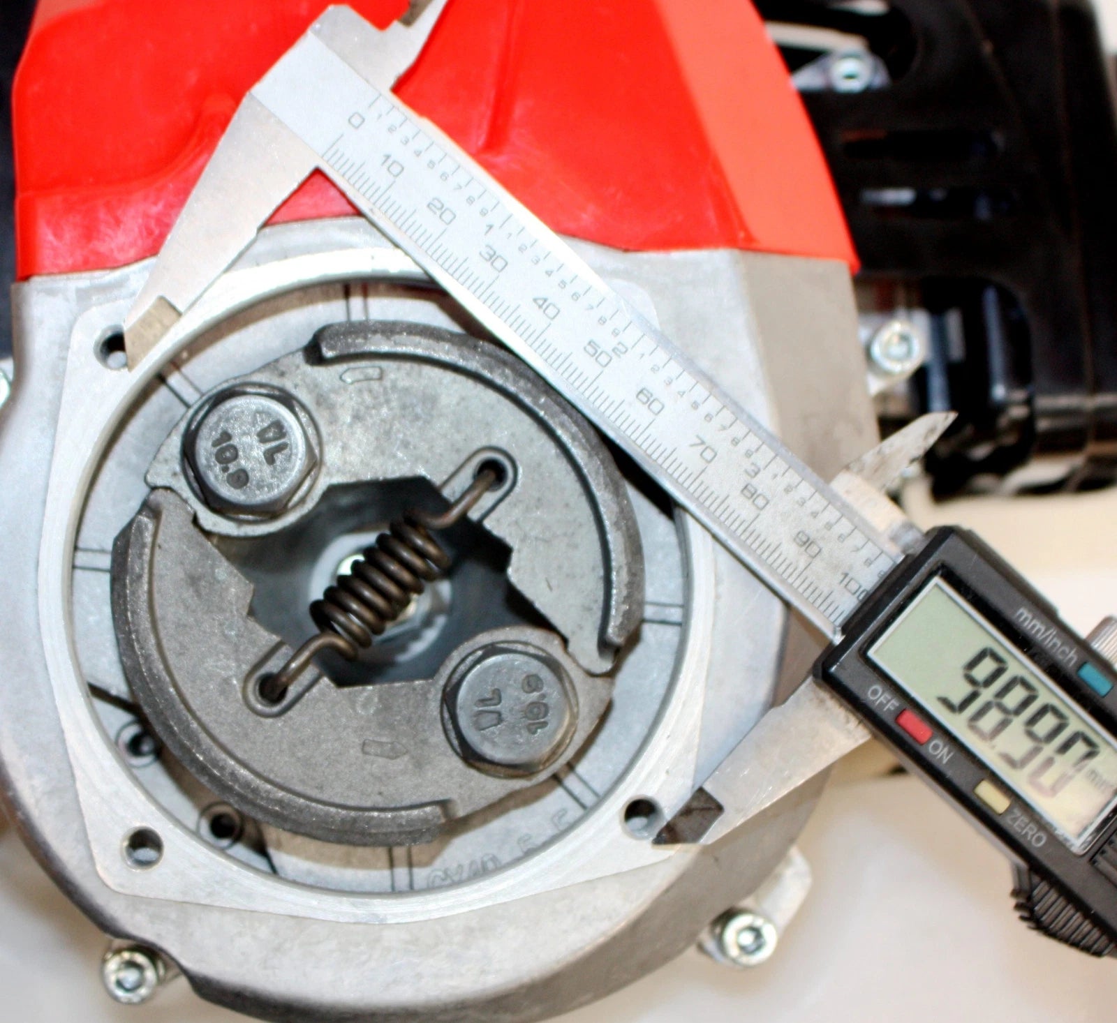 49cc 2-Stroke Pull Start Engine for Mini Pocket Scooter/Dirt Bike (All Years)