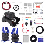 Wireless Air Compressor Kit + Air Spring Kit for Toyota Tundra (2000–2006)