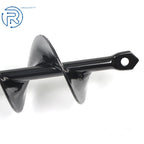 32" Auger Drill Bit for Post Hole Digger (3/8" Drive)