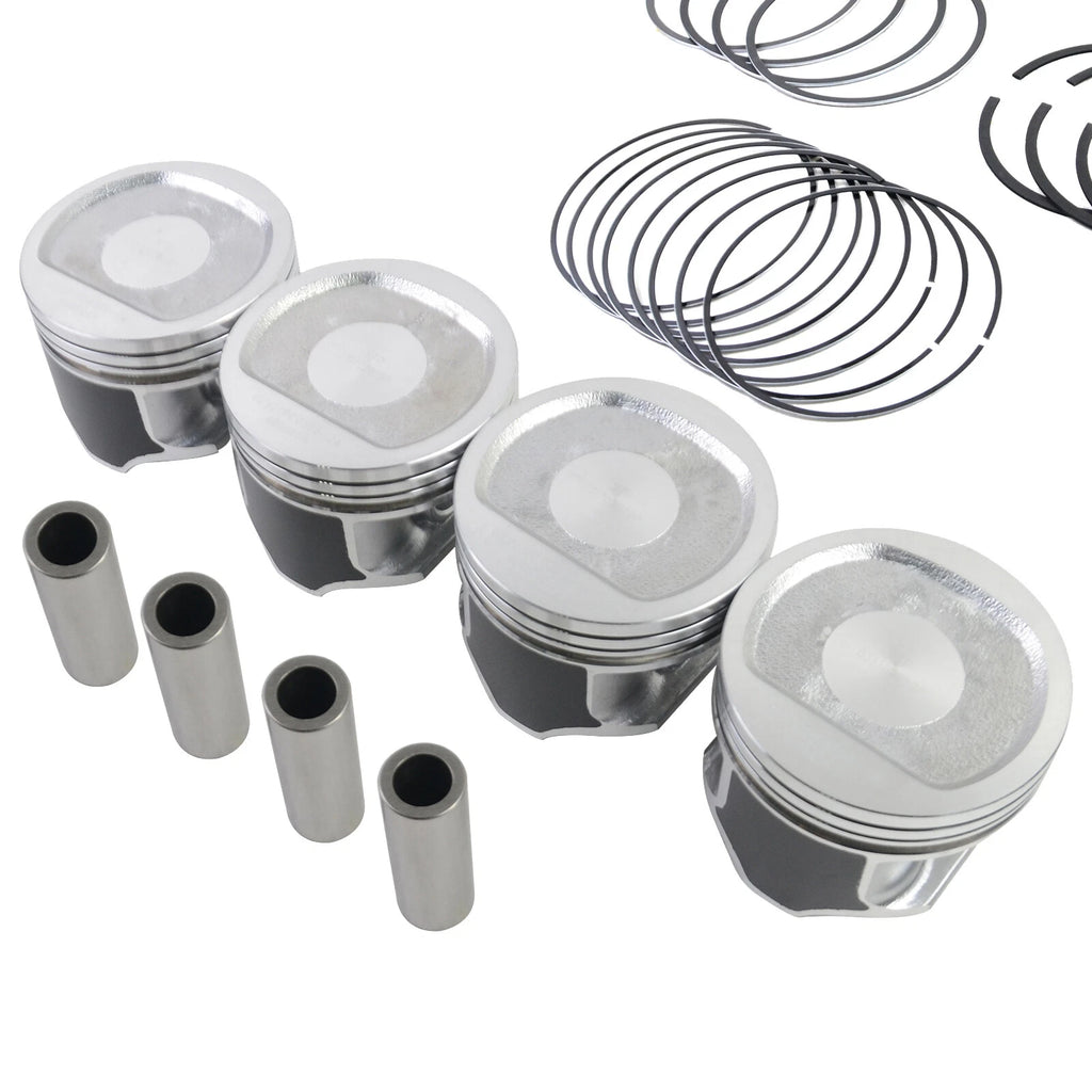 Set of Piston Rings for Dodge Dakota Jeep Cherokee Wrangler (1996–2002)