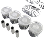 Set of Piston Rings for Dodge Dakota Jeep Cherokee Wrangler (1996–2002)