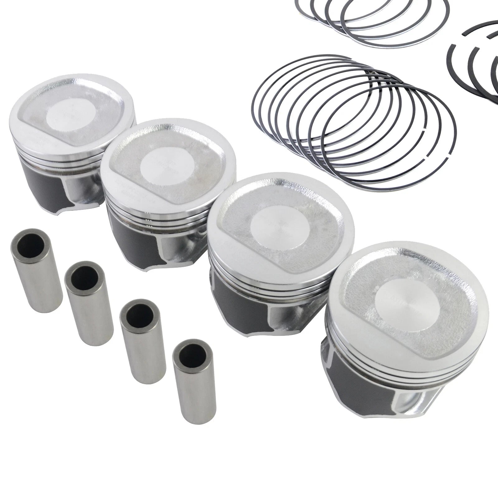 Set of Piston Rings for Dodge Dakota Jeep Cherokee Wrangler (1996–2002)
