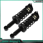 2X Complete Struts w/ Spring & Mount Assembly for Subaru Impreza (2008–2011)