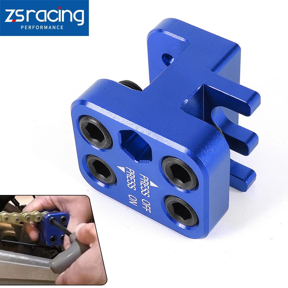Master Link Chain Press Tool for Motorcycle ATV