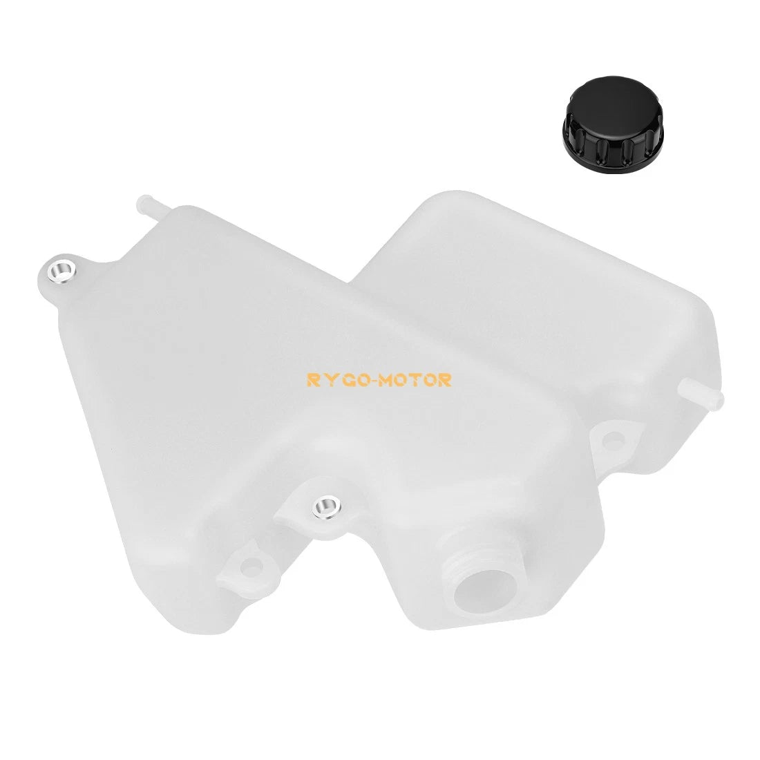 Radiator Reservoir Tank 43078-1170 for Kawasaki Ninja ZX-7R (1996–2003)