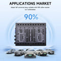 16PIN 50W x 4CH Amplifier for Aftermarket Android Stereo Radio (12V)