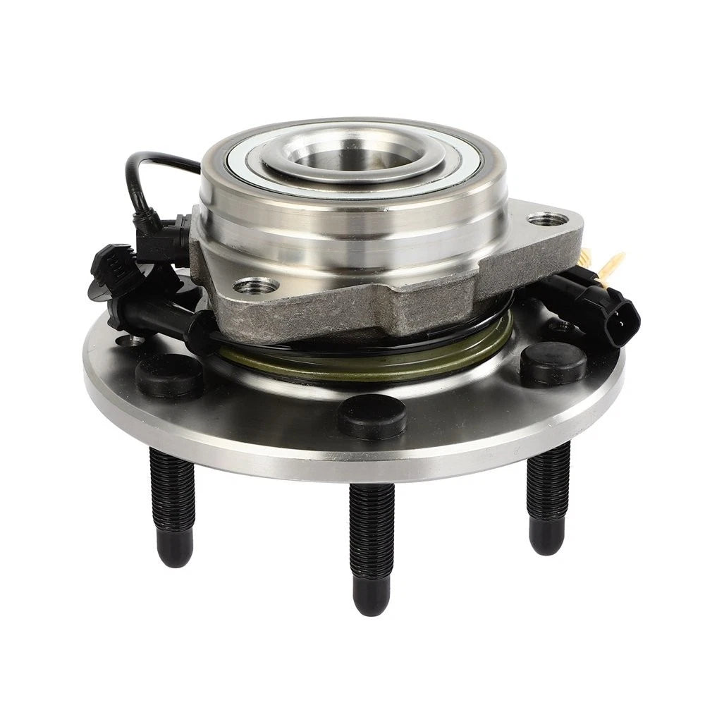 Front Wheel Bearing Hub for Chevy Silverado GMC Sierra 1500 (2014–2018)