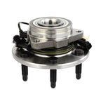 Front Wheel Bearing Hub for Chevy Silverado GMC Sierra 1500 (2014–2018)