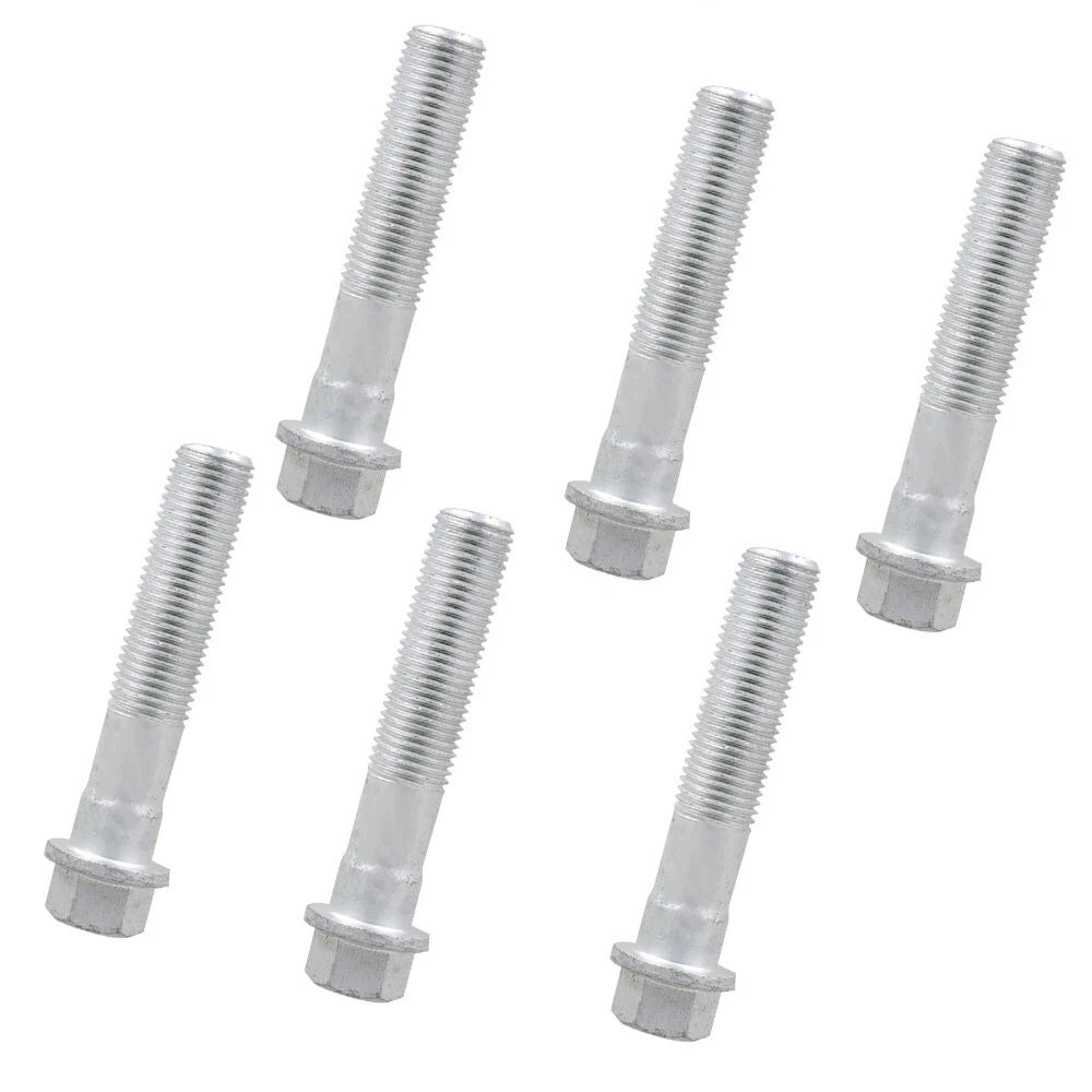 Front Wheel Hub Bearing Mounting Bolt Kit for Chevy Silverado Suburban (1999–2023)
