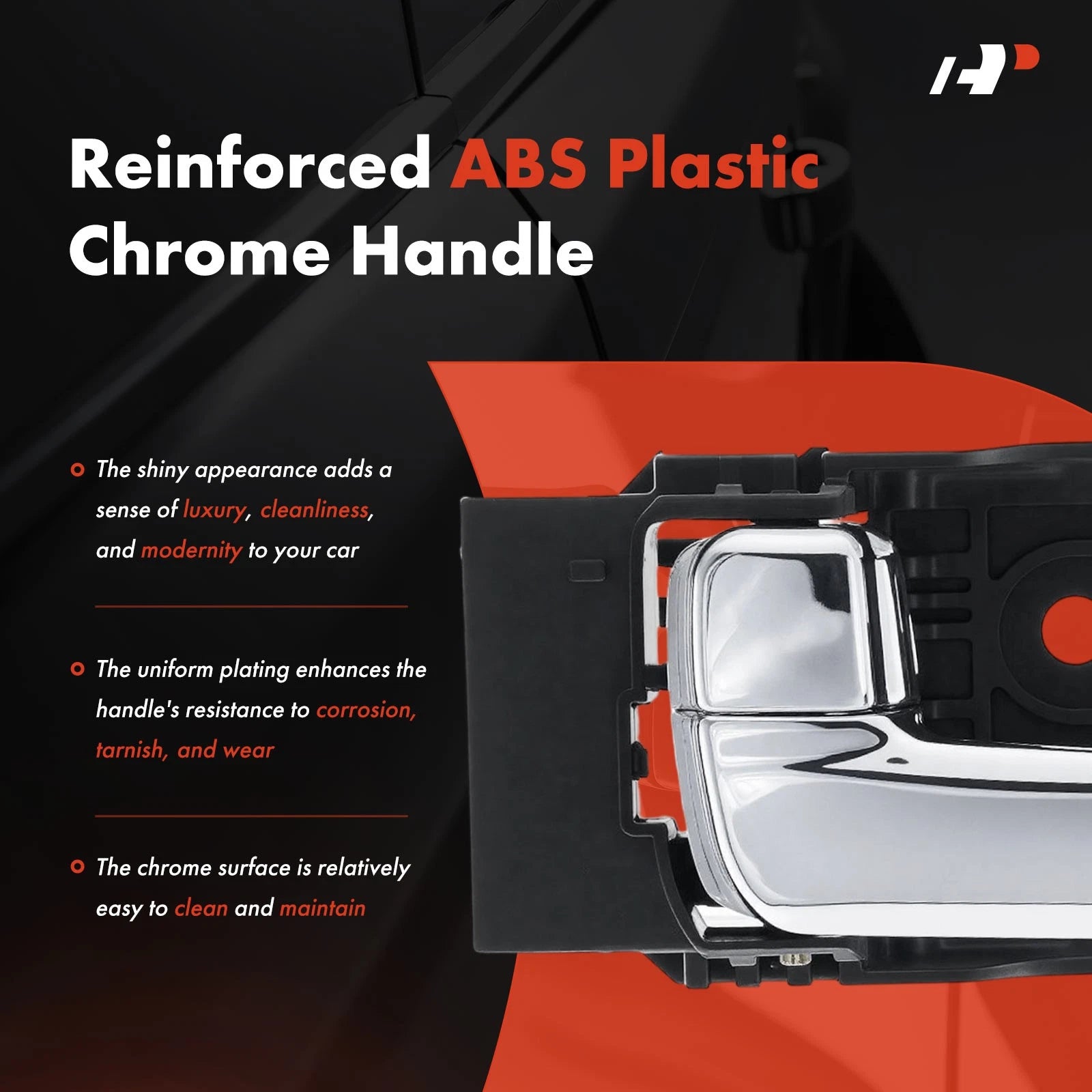 Interior Door Handle for Chevy Colorado (2004-2012)