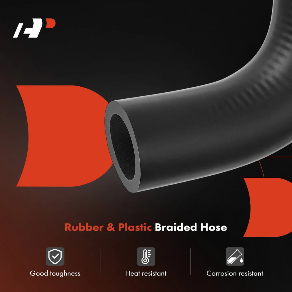 HVAC Heater Hose Assembly for BMW G30 530i xDrive (2017–2020)