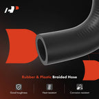 HVAC Heater Hose Assembly for BMW G30 530i xDrive (2017–2020)