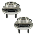 2X Front Wheel Bearing Hub for Dodge Dakota 2005–2010 (2006–2008 Raider)