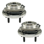 2X Front Wheel Bearing Hub for Dodge Dakota 2005–2010 (2006–2008 Raider)