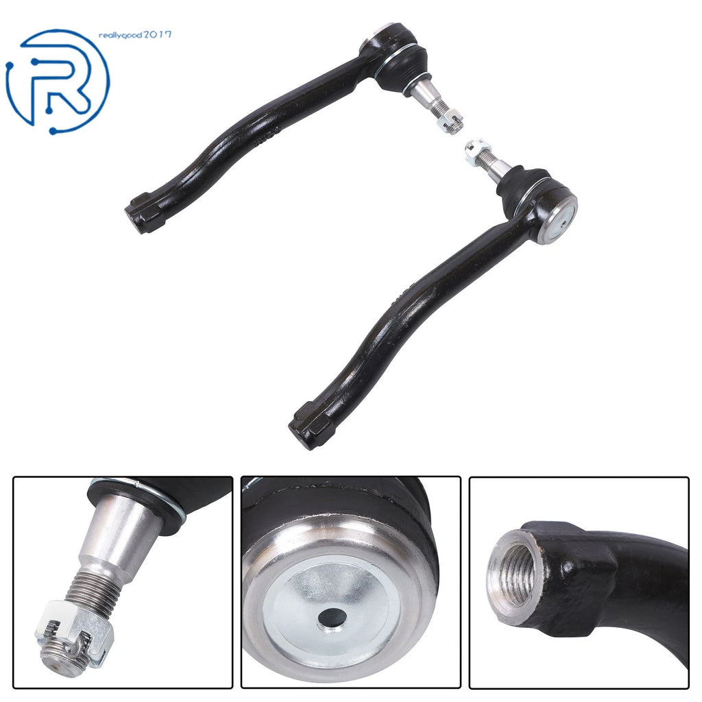 Steering Sway Bar Tie Rod End Rack Pinion Bellow for Nissan Altima