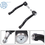 Steering Sway Bar Tie Rod End Rack Pinion Bellow for Nissan Altima