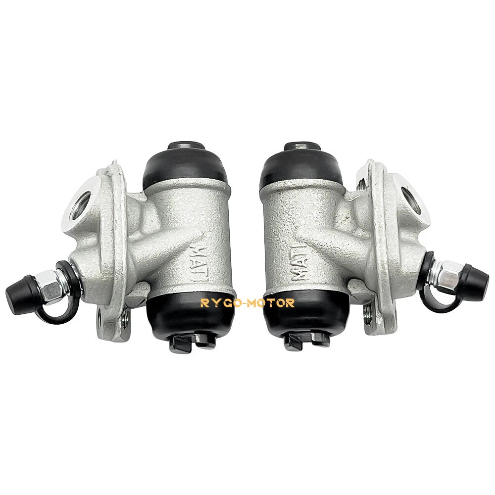 Front Brake Wheel Cylinders for Honda FourTrax TRX200 TRX200D 1990–1997