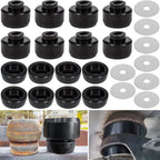 7-141 Body Cab Mount Bushing Kit for Chevy Silverado 1500 GMC Sierra (1999–2014)