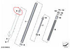 Fork Stop for BMW F 700 / G 650 (2001–2018) 31427666238