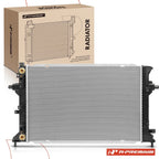 Radiator with Trans Oil Cooler for Hyundai Kona Electric (2019–2023)