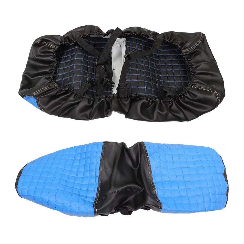 Rear Seat Covers Kit for Golf Cart (Universal Fit)