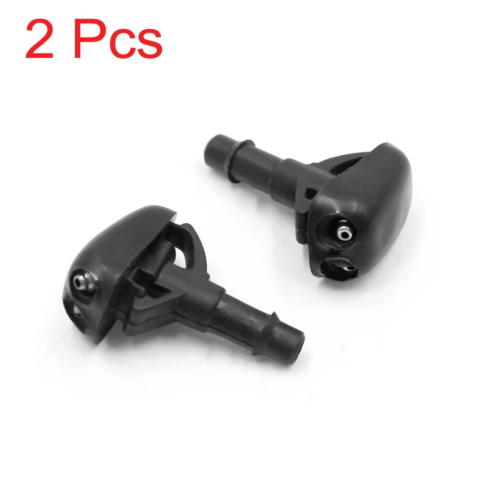 2X Windshield Washer Wiper Nozzle for Mitsubishi 