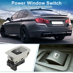 Power Window Switch for BMW 525i 2.5L L6 Gas (2004-2005)