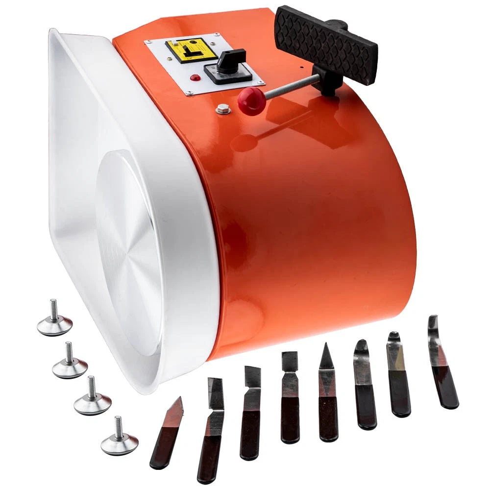 280W Electric Pottery Wheel for Art Craft Clay Ceramic Work