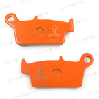 Brake Pads FA131 for Honda XR400R, Kawasaki KLX300R, Suzuki DRZ400, Yamaha YZ250 (1996–2007)
